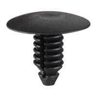 Крепления обшивки, одна шляпка Клипсы типа Ель - Peugeot 206