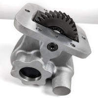 Коробка відбору потужності ZF Ecolite S5-42 (4,65) механіка UNI MURAT MAKINA