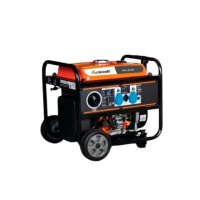 Генератор инверторный БЕНЗИНОВЫЙ UNICRAFT PG-I 42 SE, 3.5kW (4.1kW), однофазный, 220V, 50Hz, обьем 15л