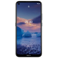 Мобильный телефон Nokia 5.4 4/64GB Polar Night