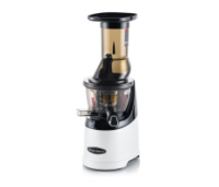 Omega Juicer MMV-702W White шнековая соковыжималка