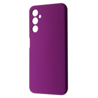 Чохол WAVE Full Silicone Cover для Samsung S25 FE S731 Purple