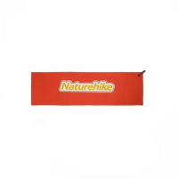 Рушник швидковисихаючий Naturehike CNK2300SS011, 100*30, помаранчевий