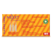 Ампулы Nexxt Colour биоэнергетической сыворотки для окрашенных волос 10х5мл