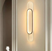 Бра настенное LED WSG6-800-k Коричневый 5х12х80 см.