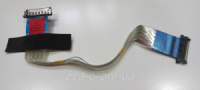 Шлейф LVDS T-con 51pin EAD62370711 3YSS130907 (270) REV.0  LG 32LN570 (реверсний) довжина 25см ширина 3.2см