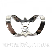 Кламер для передних зубов, Surgimax с крыльями, лабиальные полости, Fig 210