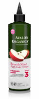 ​Бальзам-ополаскиватель для гладкости и сияния волос «Яблочный уксус» * Avalon Organics (США) *