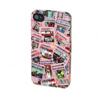 Кришка для Iphone 4 «Gazzetta Milan»