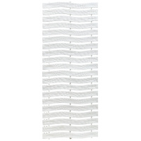 Переливна решітка NEXUS Mono Twin 200х25 мм