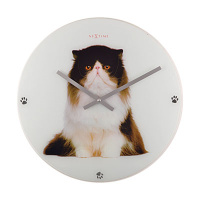Настінні годинники «Котофей» ?43 см