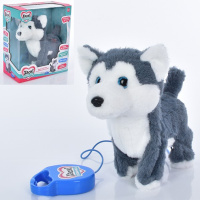 Собака интерактивная M-4431-1-I-UA