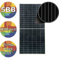 Солнечная батарея 340Вт поли, RSM144-6-340P Risen 5BB
