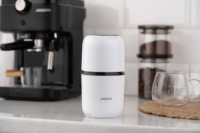 Кофемолка Ardesto KGC-1508W 150 Вт белая