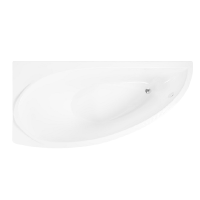 Акриловая ванна Redokss San PALERMO 1500x700 левая