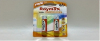 Акумулятор «Raymax» HR6 1000mAh