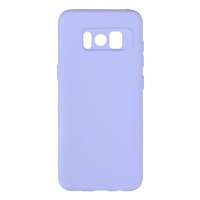 Чехол Silicone Cover Full Camera (A) для Samsung Galaxy S8