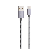 Кабель USB Borofone BX24 Ring current Type-C