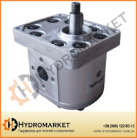 Насос шестеренний A43XH