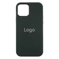 Чохол MagSafe Silicone Case Full Size для iPhone 12/12 Pro