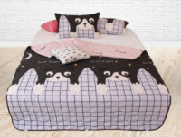 Стегане покривало S397