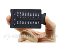 Эндолинейка-калибратор пластиковая автоклавируемая (135) Эндолинейка-калибратор с ножом