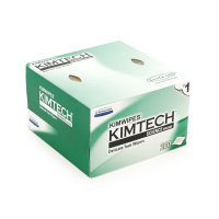 Cалфетки безворсовые для оптики Kim Wipes OD-0131, 280 шт в упаковке Q60