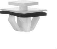 Крепления обшивки/молдингов, две и более шляпок Прямоугольная шляпка - Kia Sorento