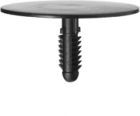 Крепления обшивки, одна шляпка Клипсы типа Ель - Ford Explorer