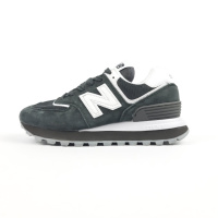 New Balance 574 Legacy сірі з білим