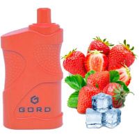 GORD 4000. Клубника (Strawberry Ice)