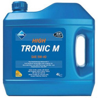 Моторное масло Aral HighTronic M 5W-40 4 л