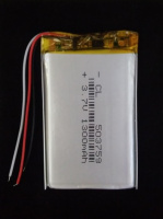 Акумулятор CL 503759-3.7V-1300mAh