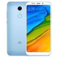 Смартфон Xiaomi Redmi 5 Plus 3/32 Blue 5.99« 2160x1080 2 SIM LTE 12 Мп 4000 mAh Bluetooth 4.2 2 ГГц
