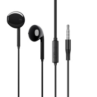 Навушники дротові BOROFONE BM54 (3.5mm) Black (6931474735287)