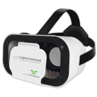 Очки виртуальной реальности Esperanza 3D VR Glasses SHINECON 4.7« - 6» (EMV400)