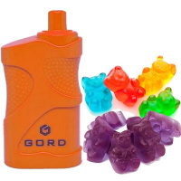 GORD 4000. Желейки (Gummy Bear)