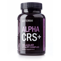 Alpha CRS+ / БАД doTERRA США  / «Альфа СИ-АР-ЭС+» Комплекс для повышения клеточной энергии, 120 капсул