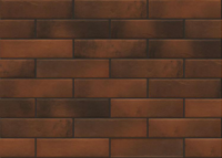 Клінкерна фасадна плитка Retro Brick chili 6,5х24,5