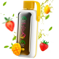 Vozol Star 20000. Клубника Манго (Strawberry Mango)