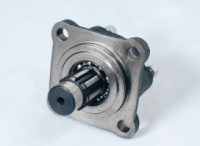 ГидроАдаптер перехідник з підшипниКВП з 4 на 3 (на ZF-2) 4Х3 Long