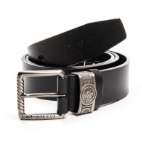 PODIUM Ремень Мужской кожа SL DS-ZK04338-2 black Распродажа