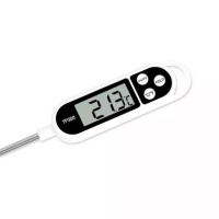 Термометр цифровой кухонный щуп UChef TP300 для горячих и VU-940 холодных блюд