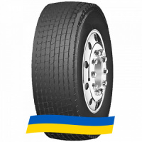 435/50 R19.5 Doublestar TTX 108 160J Прицепная шина