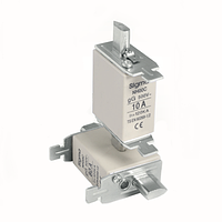 TENCE Запобіжник ножовий керамічний загального призначення  типоразмер NH 0, 160 А