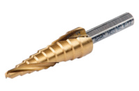 Сверло по металлу ступенчатое Apro 4-12мм PRO (830745)