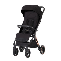Прогулянкова коляска Espiro Flame 110 Timeless Black