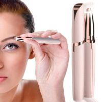 Женский триммер эпилятор для бровей Finishing Touch Flawless Brows