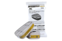 Фильтр 3M 6006 NIOSH для 6000 x 6500 x 7500 x FF-400 серии от 2шт (AT-6006) (2 шт.)