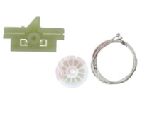 Ремкомплект на стеклоподъемник Fiat Grande Punto 2005- 5-дв. 51786728 51765574 51723317 правая дверь